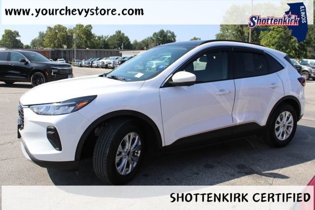 Used 2024 Ford Escape SUV