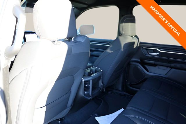 New Car 2025 Ram 1500  Big Horn/lone Star For Sale Under $50,000 In Austin, Texas