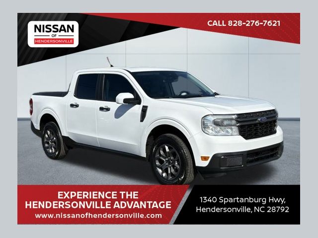 2022 Ford Maverick XLT SuperCrew AWD