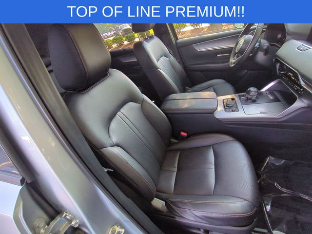 Used 2025 Silver Mazda 3.3 Turbo Premium image 37