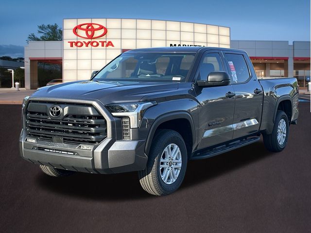 2024 Toyota Tundra SR5 23