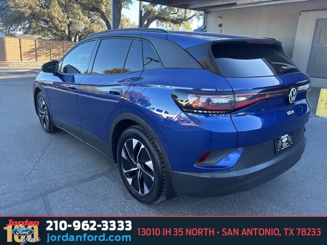 Used Car 2021 Volkswagen Id.4  Pro S For Sale Under $20,000 In San Antonio, Texas