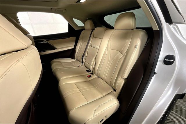 2020 Lexus RX RX photo