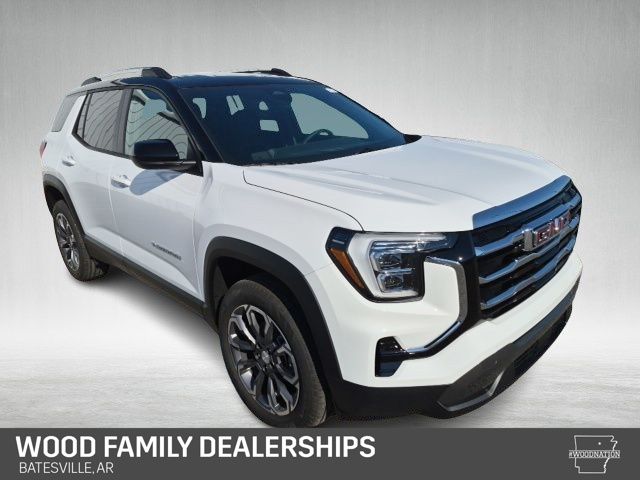 Summit White 2027 GMC Terrain SUV / Crossover Front-Wheel Drive 8-Speed Automatic Overdrive