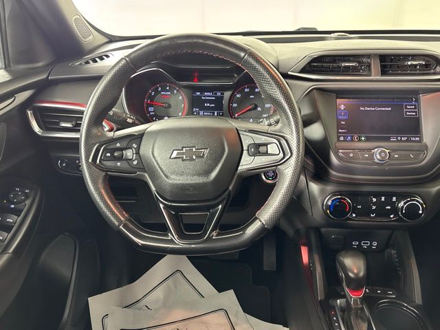 Used 2022 Chevrolet TrailBlazer SUV