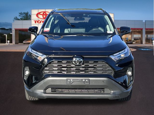 2023 Toyota RAV4 XLE Premium 25