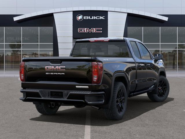 2024 GMC Sierra 1500 Elevation 4