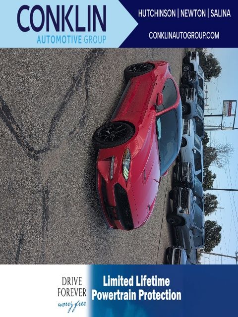 2019 Ford Mustang EcoBoost Coupe RWD