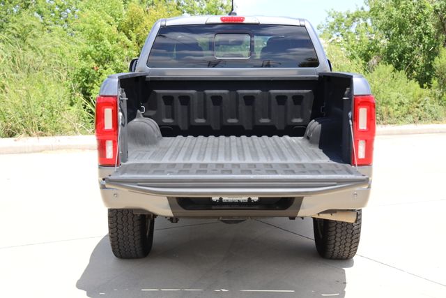 2021 Ford Ranger Lariat Gray at Autostrade