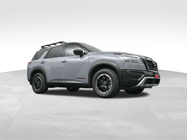 2025 Nissan Pathfinder Rock Creek 40