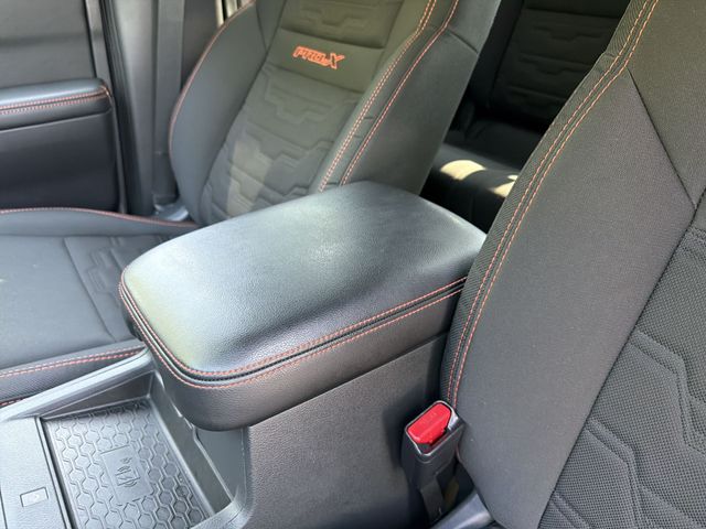 Used 2025 Gray Nissan PRO-X image 21