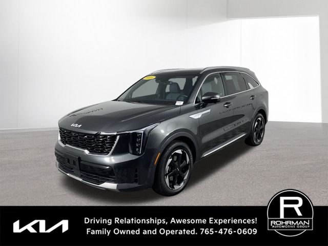 2025 Kia Sorento Plug-In Hybrid  SX Prestige AWD