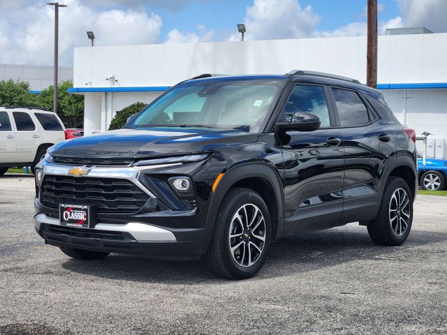 2025 Chevrolet TrailBlazer LT Black at Wharton Chevrolet GMC