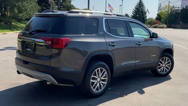 2019 GMC Acadia SLE-2 8