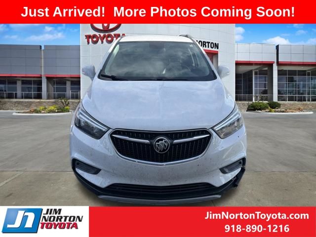 Used 2019 Buick Encore SUV