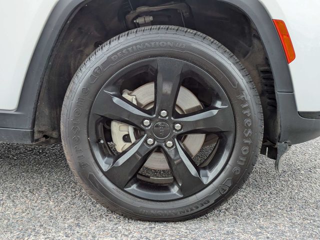 2023 Jeep Grand Cherokee L Altitude 4x4