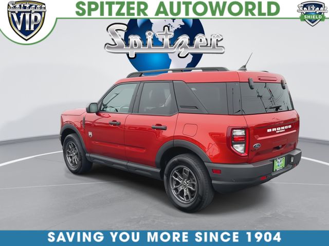 Certified Used 2023 Red Ford Big Bend image 7