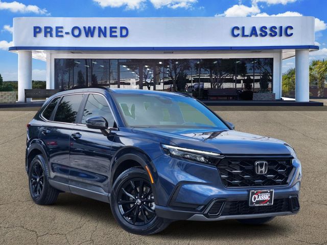 2023 Honda CR-V Hybrid Sport  at Martin Chrysler Dodge Jeep Ram