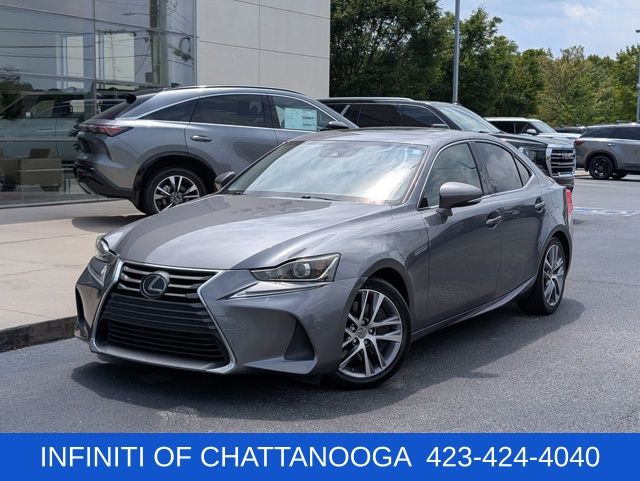 2020 Lexus IS 300 RWD