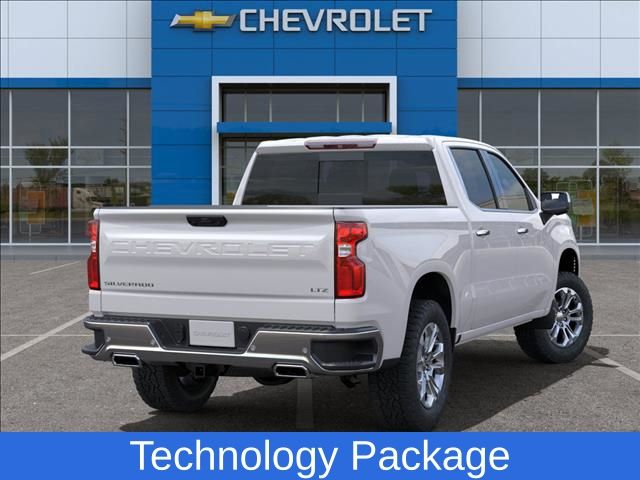 2024 Chevrolet Silverado 1500 LTZ 4