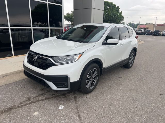 2020 Honda CR-V EX 2WD's photo