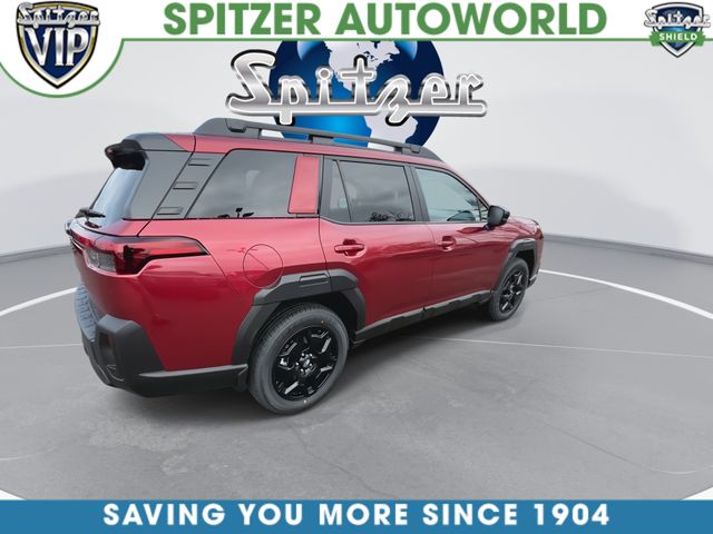 New 2026 Red Subaru Limited image 9