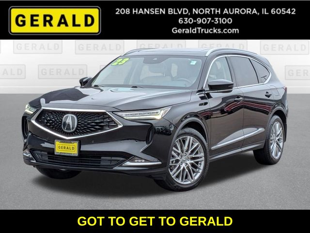 2023 Acura MDX SH-AWD with Advance Package
