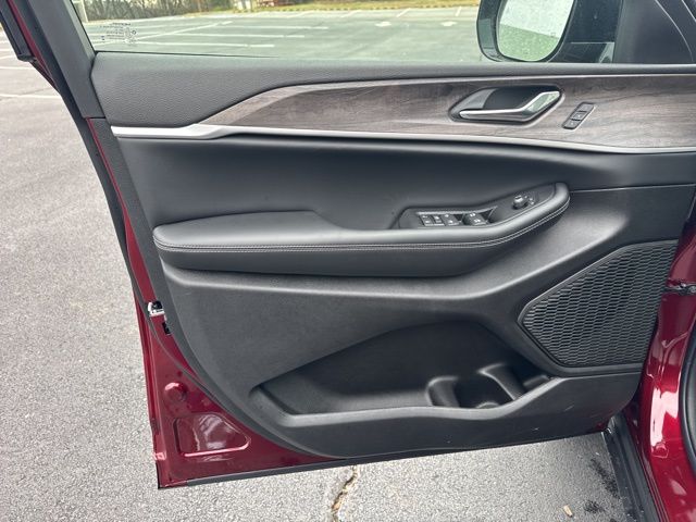 New 2025 Red Jeep Limited image 15