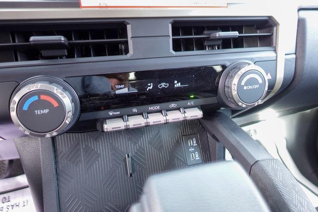 new 2026 Toyota Tacoma car