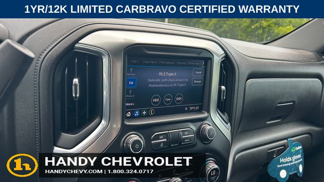 Used 2021 Chevrolet Silverado 1500 Truck