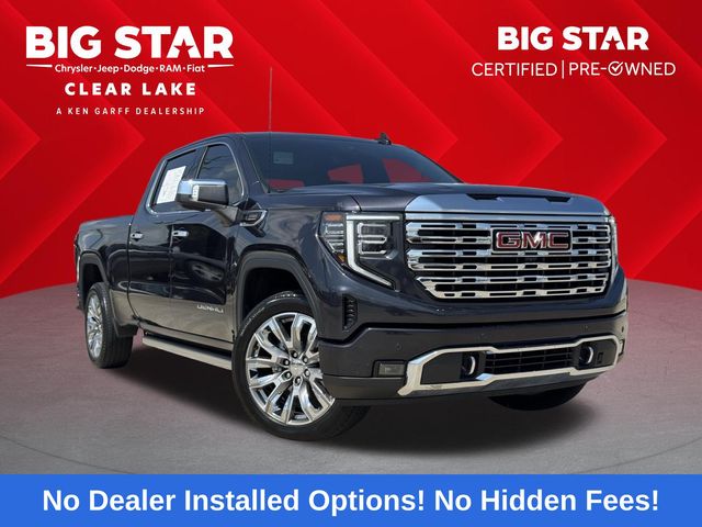 2025 GMC Sierra 1500 Denali - 0