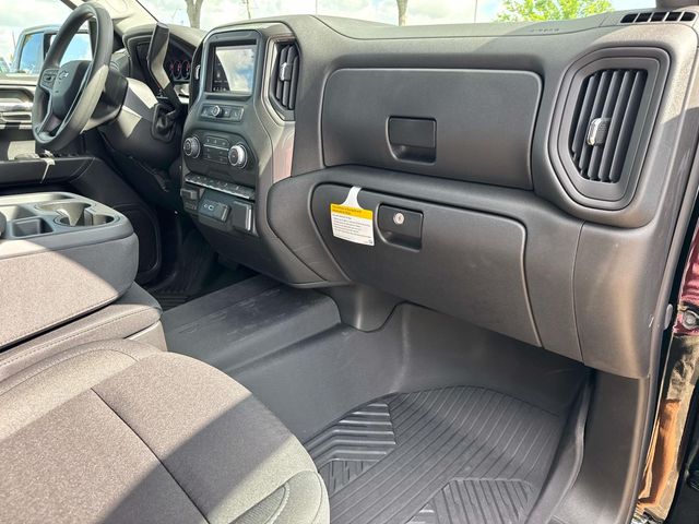 New 2026 Black Chevrolet Custom Trail Boss image 14