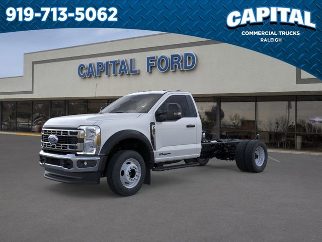 2025 Ford F-550 XL 4x4 Regular Cab 169-In DRW's photo
