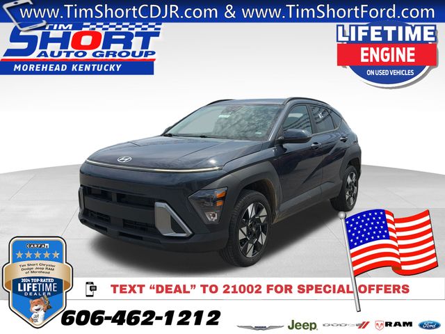 2025 Hyundai Kona SEL