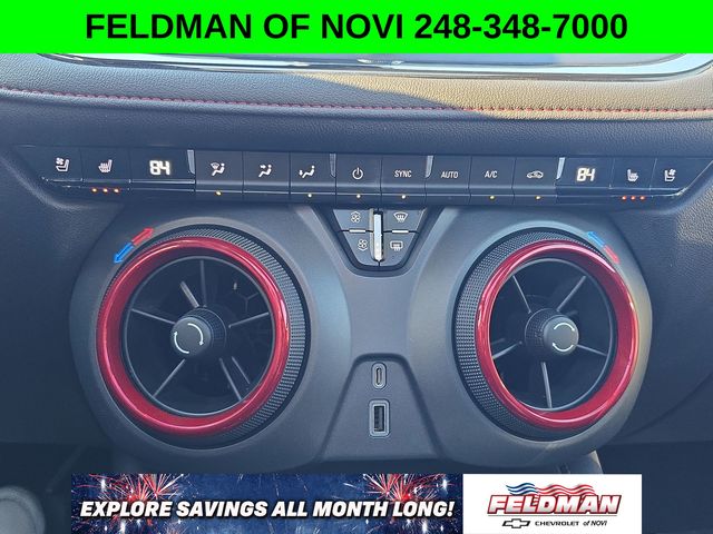 Used 2023 Chevrolet Blazer For Sale in Livonia, MI
