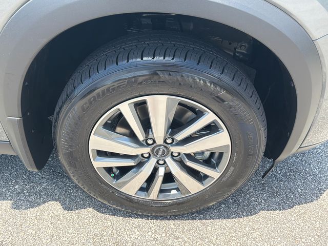 New 2026 Nissan Pathfinder SUV