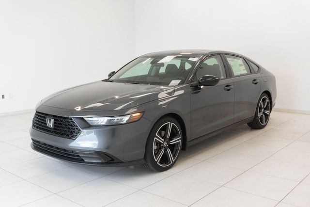 New 2026 Honda Accord Sedan Sedan