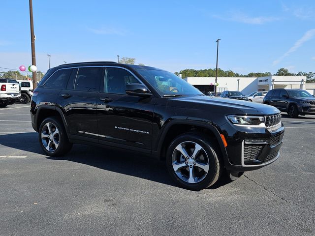 2026 Jeep Grand Cherokee Limited 4x4