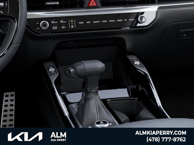 New 2026 Ebony Black Kia X-Line SX AWD image 23