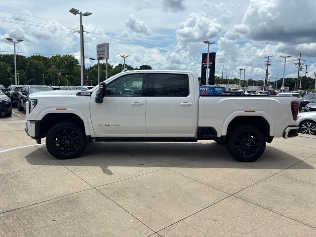 2025 GMC Sierra 2500HD AT4 - 3