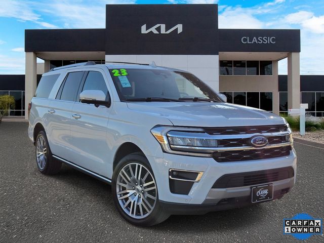 2023 Ford Expedition MAX Limited 4WD