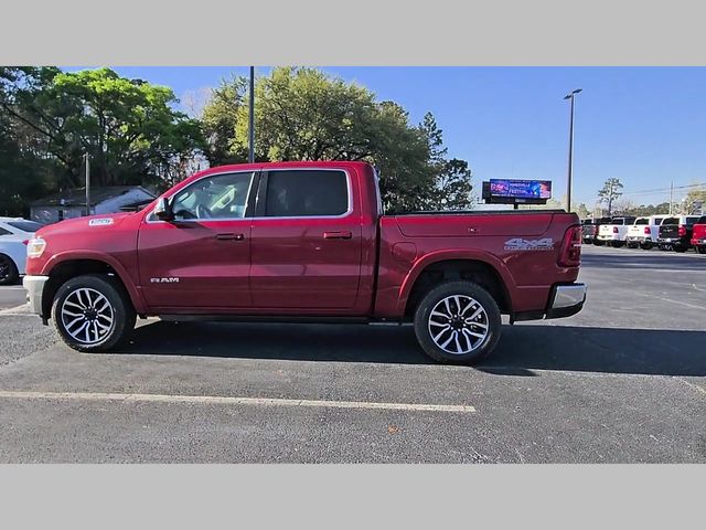 2026 Ram 1500 Limited Longhorn Crew Cab 4x4 5'7" Box