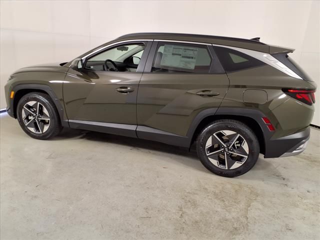 2025 Hyundai Tucson SEL photo