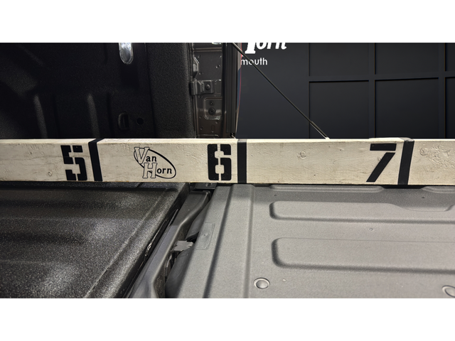 New 2026 Granite Crystal Metallic Clearcoat Ram Laramie image 30