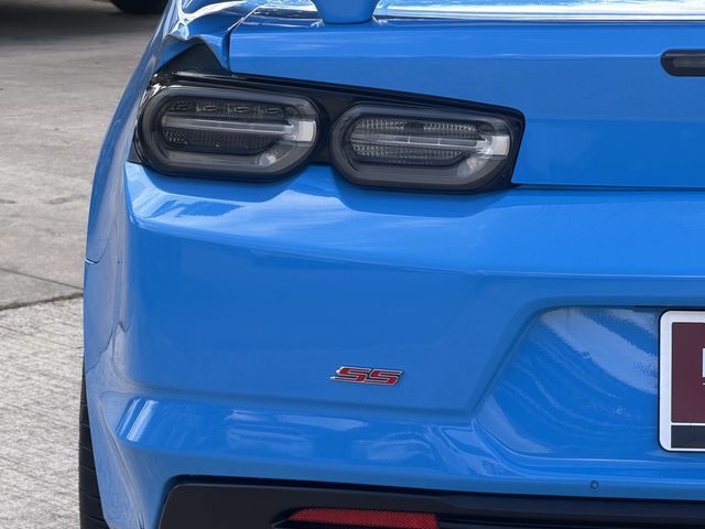 2022 Chevrolet Camaro SS Blue at DeMontrond Gulf Freeway