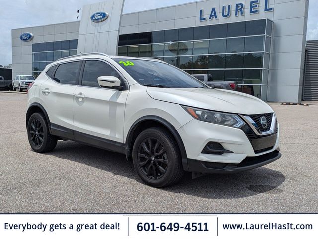 2020 Nissan Rogue Sport SV FWD