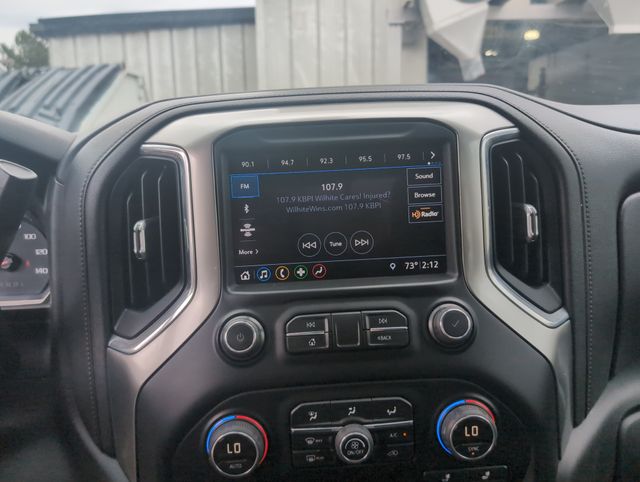 2019 Chevrolet Silverado 1500 LT photo