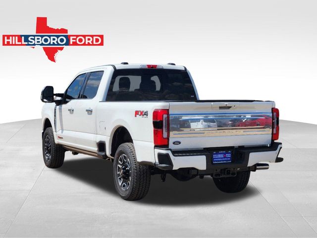 2024 Ford F-250SD Platinum 3