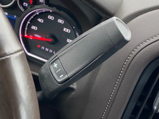 used 2021 Chevrolet Silverado 1500 car, priced at $28,996