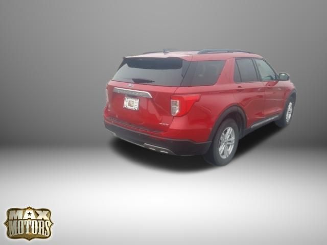 2021 Ford Explorer XLT 3